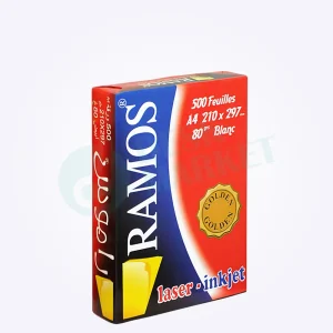 Ram papier GOLDEN A4/80G