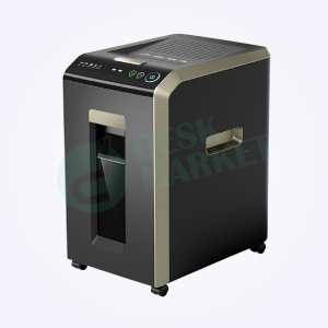 Destructeur de documents Deli T088 – Auto 200 feuilles, P5