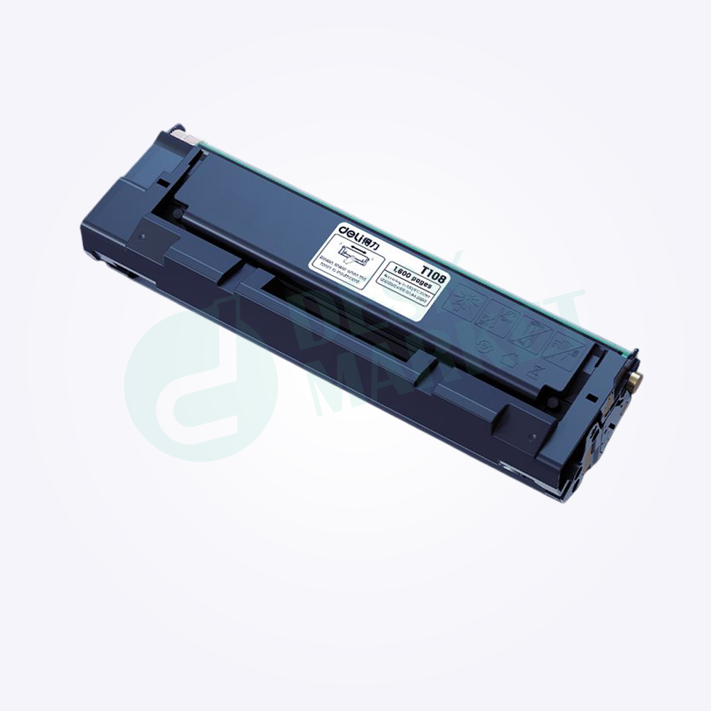 Toner T108 DELI noir original – Image 2