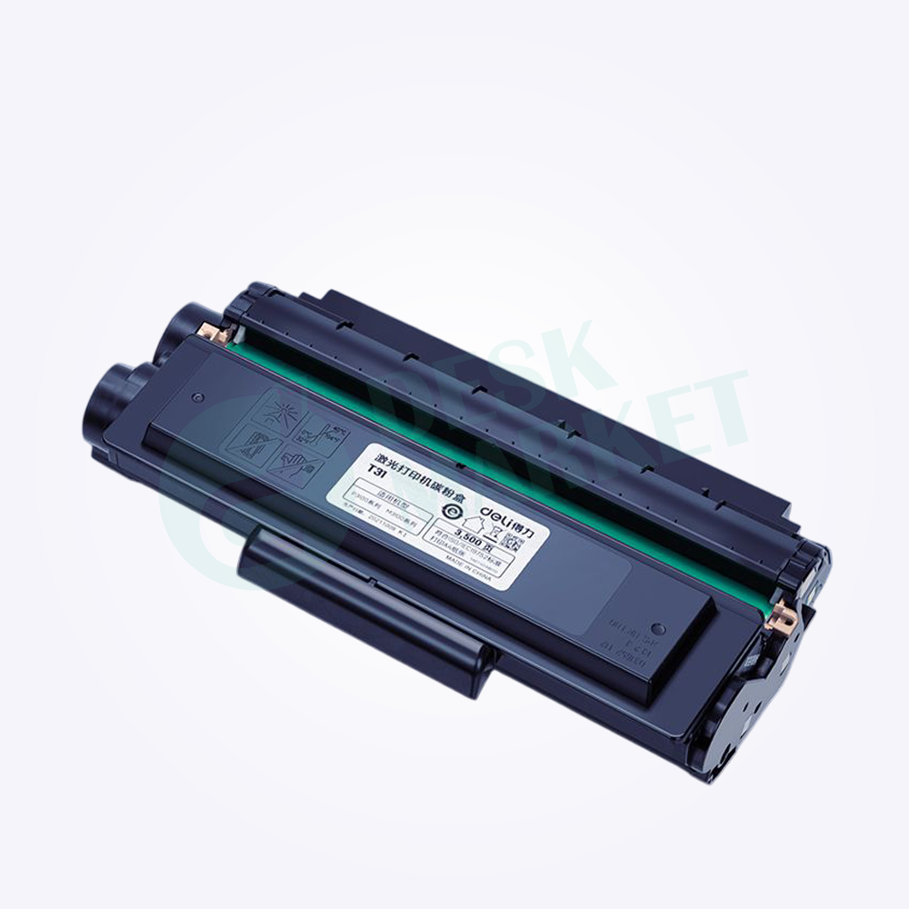 Toner T31 DELI Noir original – Image 2