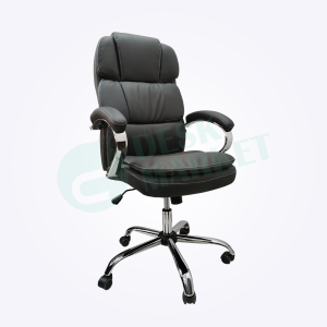 Chasie a roulette Noir