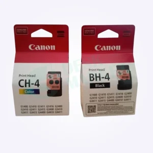 Pack tete d’impression BH-4/CH-4 original