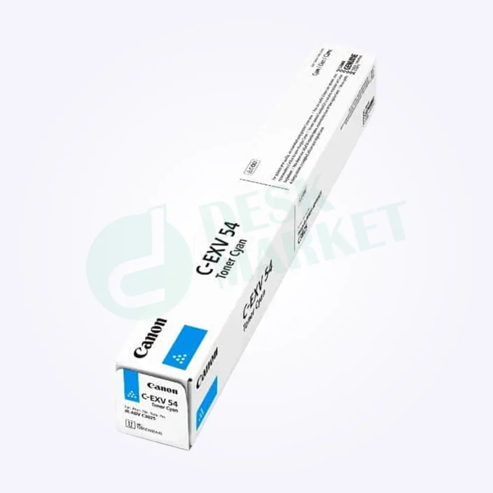 Pack toner EXV-54 original – Image 2
