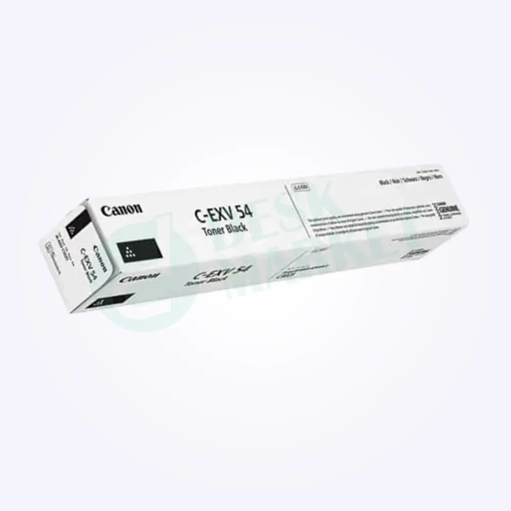 Pack toner EXV-54 original – Image 4