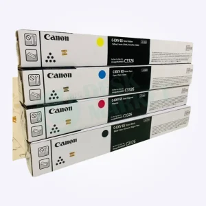 Pack toner EXV-65 original