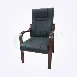 Chaise visiteur en bois FDV037