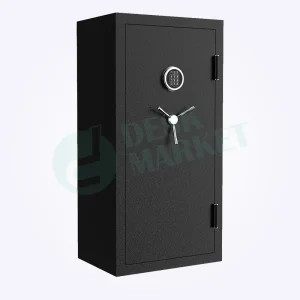 Coffre fort pour armes à feu anti feu GM2459E