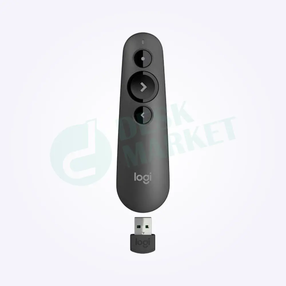 Télécommande de présentaion R500 original - Image 2