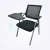 Chaise visiteur pliante avec table D028